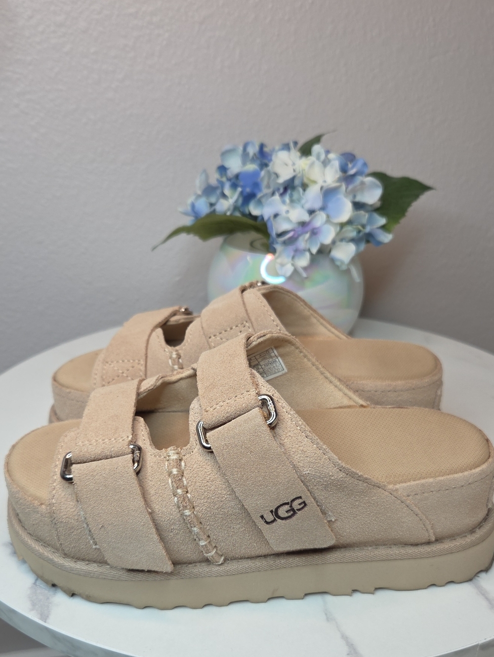 The UGG Women's Goldenstar Hi Slide